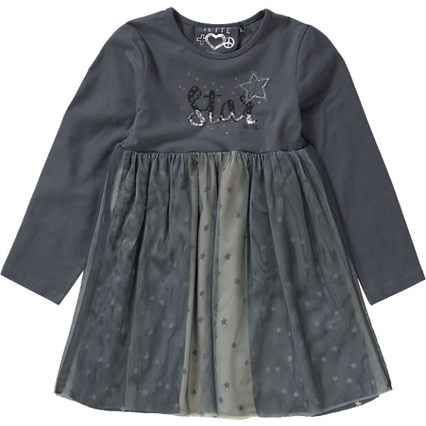 Kinder Kleid mit Tüllrock