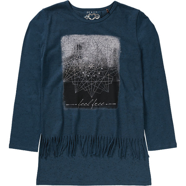 Langarmshirt für Mädchen