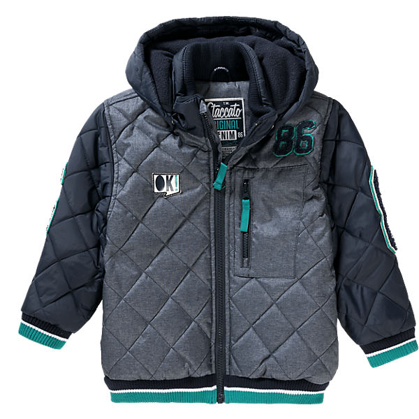 Winterjacke für Jungen