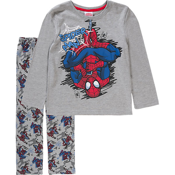 SPIDER-MAN Schlafanzug für Jungen