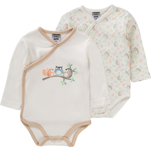 Baby Wickelbodys Doppelpack