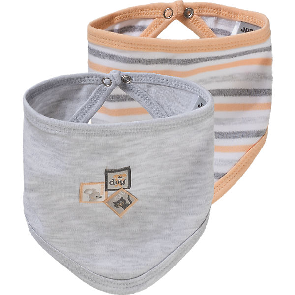 Baby Dreieckstücher Doppelpack