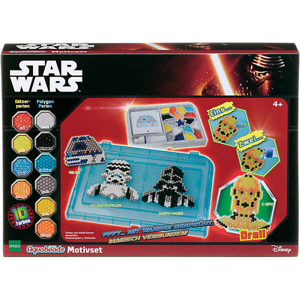 Aquabeads Star Wars Motivset