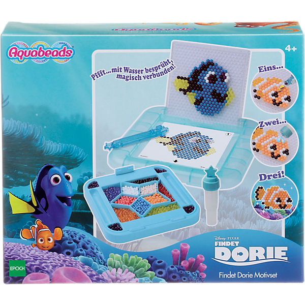 Aquabeads Findet Dorie Motivset