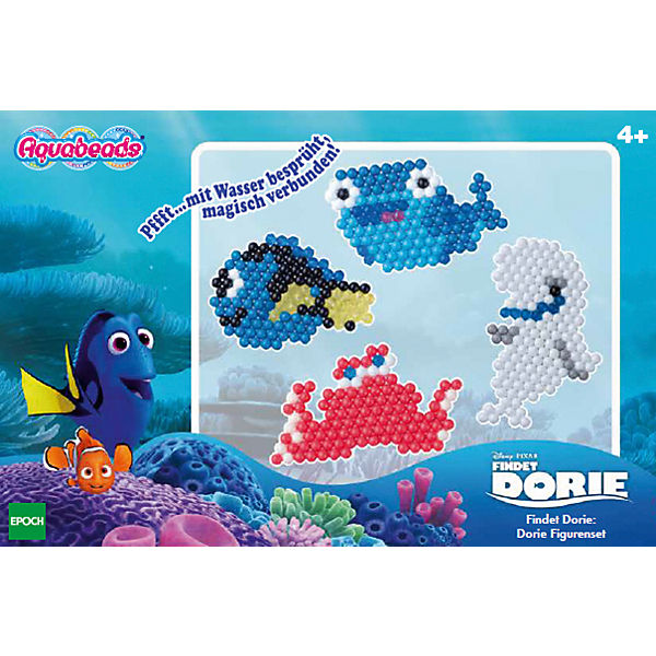 Aquabeads Findet Dorie Dorie Figurenset
