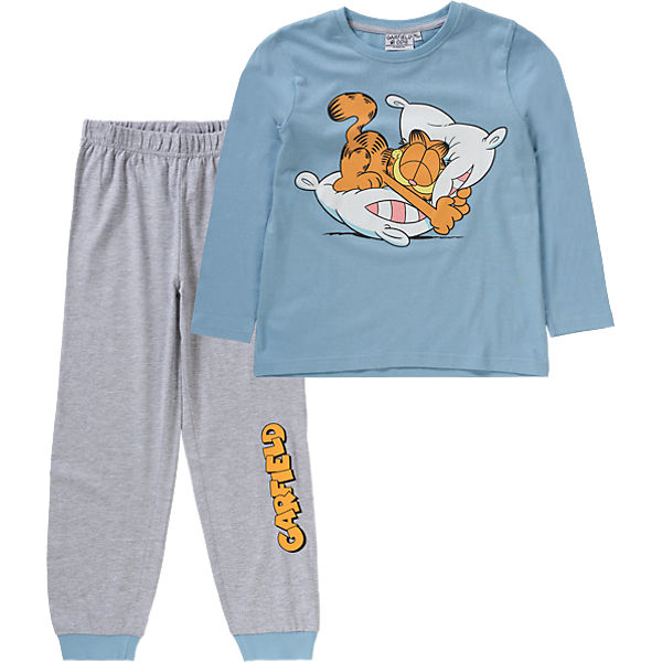 GARFIELD Schlafanzug für Jungen
