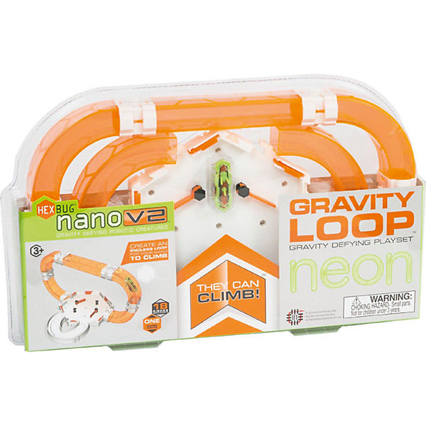 Hexbug Nano Barrel Roll