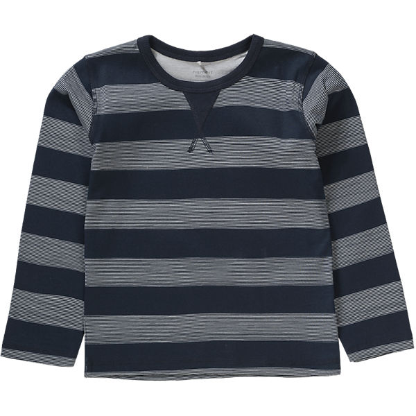 Langarmshirt NITVASTON für Jungen, Organic Cotton
