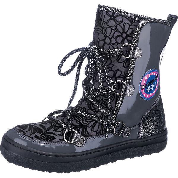 Kinder Winterstiefel