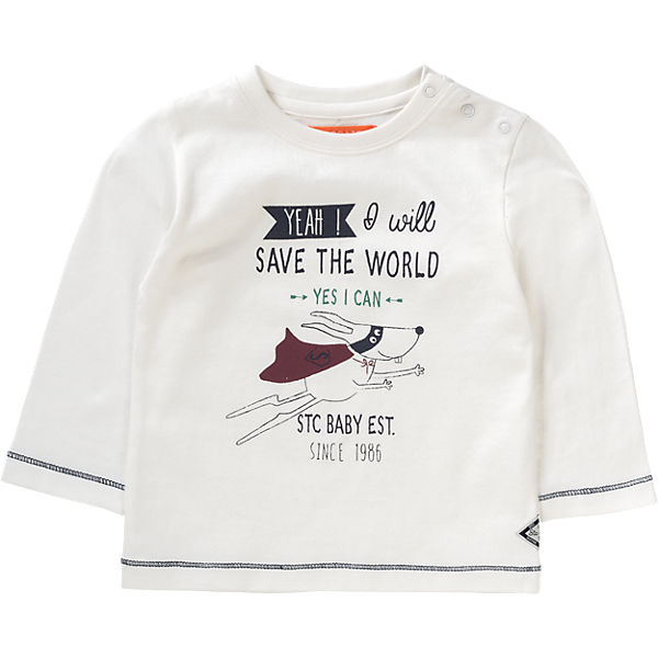 Baby Langarmshirt für Jungen