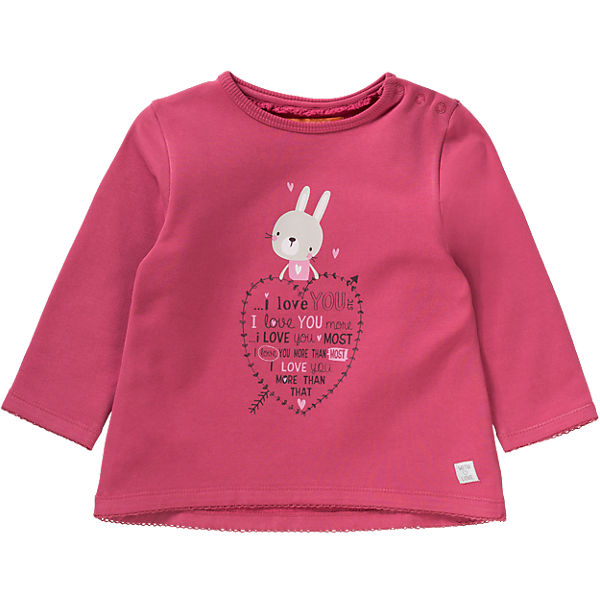 Baby Sweatshirt für Mädchen
