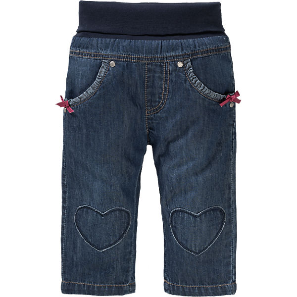 Baby Thermojeans für Mädchen