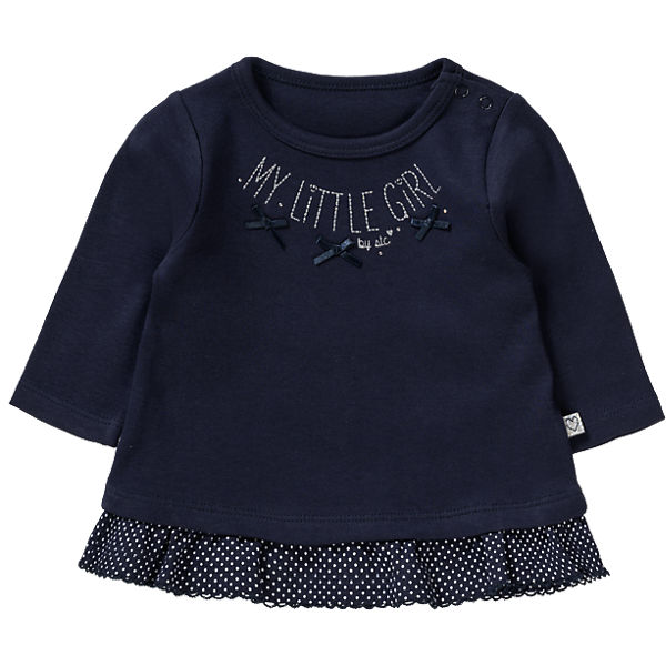 Baby Langarmshirt für Mädchen