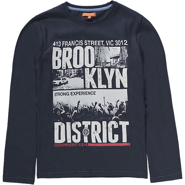 Langarmshirt für Jungen