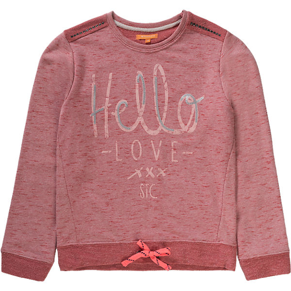 Boxy Sweatshirt für Mädchen