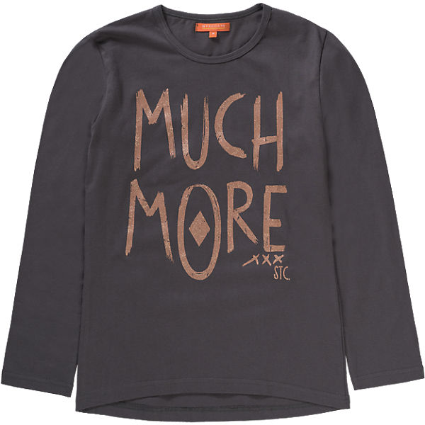 Langarmshirt für Mädchen