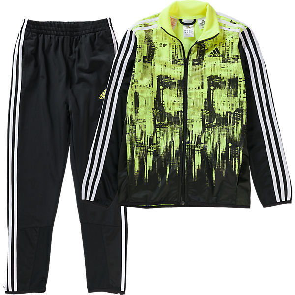 Trainingsanzug Tiro für Jungen