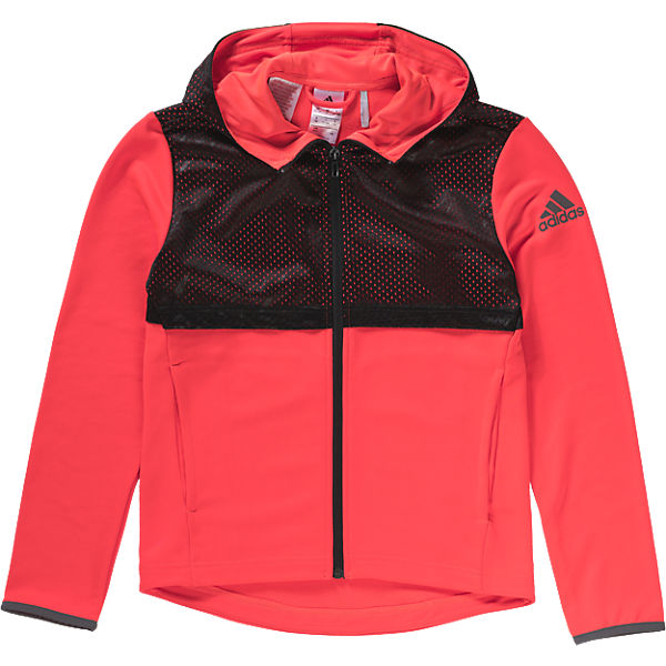 Urban Football Sweatjacke mit Kapuze für Jungen