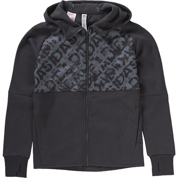 Athletics Sweatjacke mit Kapuze für Jungen
