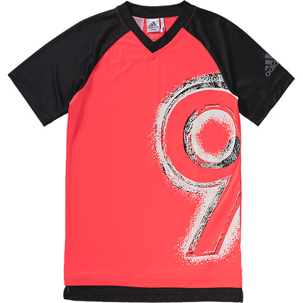 Urban Football T-Shirt für Jungen