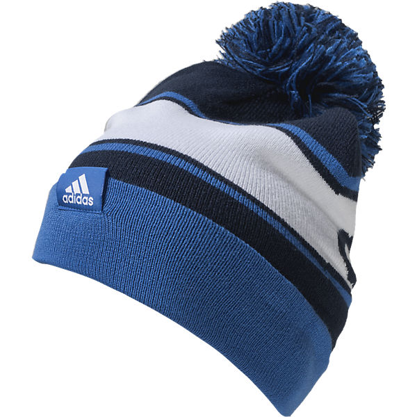 Mütze mit Bommel für Jungen