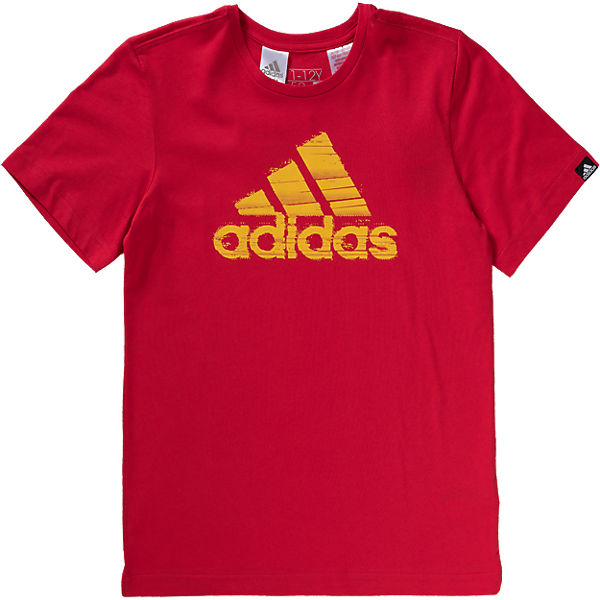 Summer Logo T-Shirt für Jungen