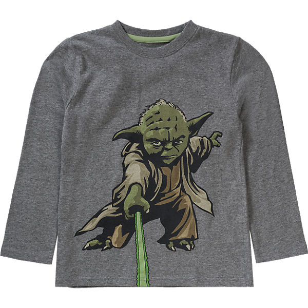 STAR WARS Langarmshirt für Jungen