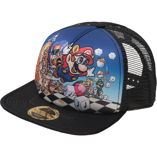 SUPER MARIO Cap für Jungen