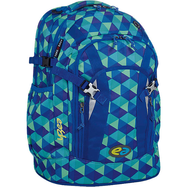 YZEA Schulrucksack PRO PIN