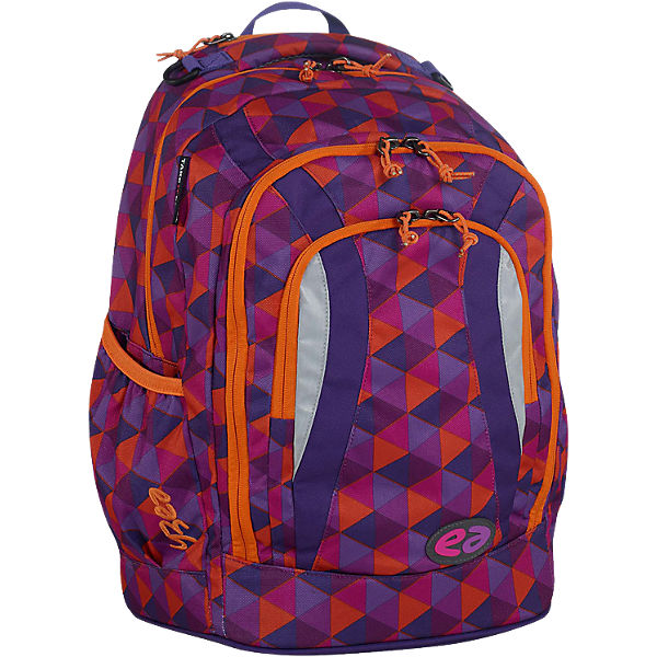 YZEA Schulrucksack GO CONE