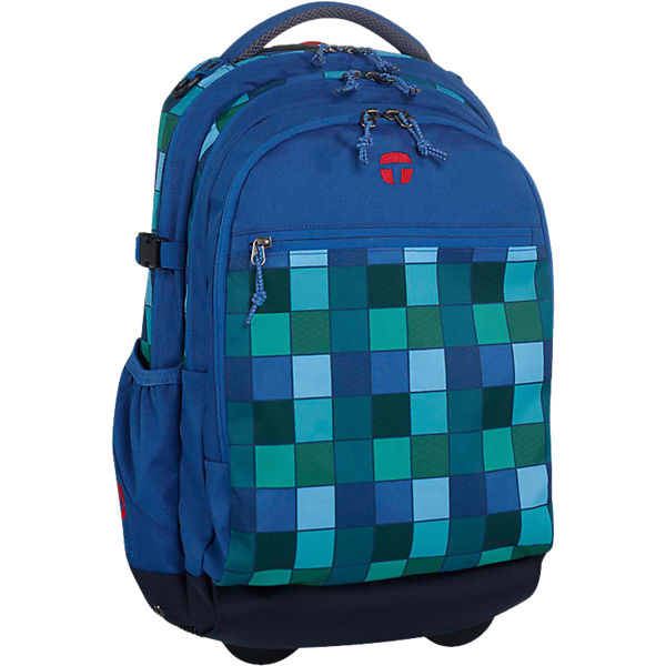 TiE Rucksack Trolley Barcelona Lagoon