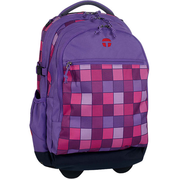 TiE Rucksack Trolley Barcelona Mission