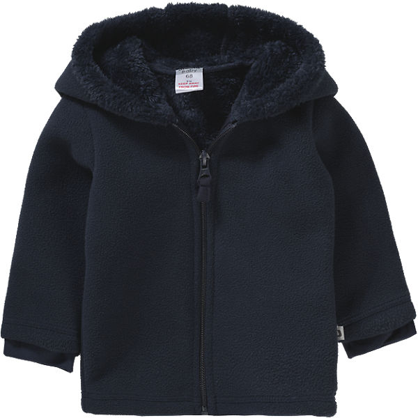 Baby Fleecejacke für Jungen