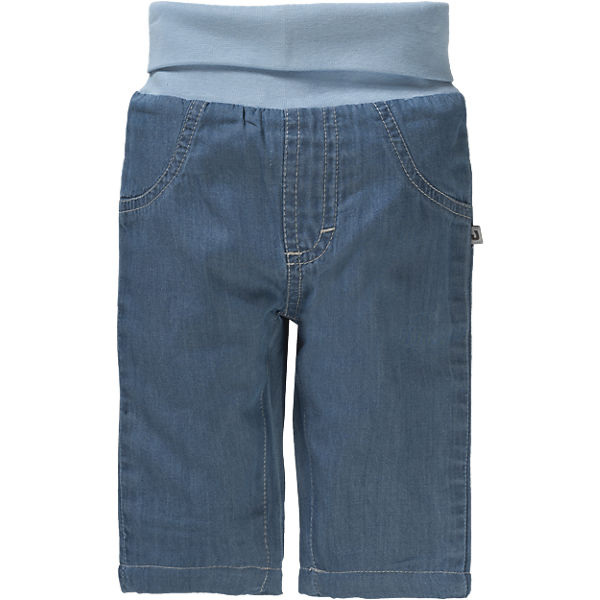 Baby Jeanshose für Jungen, gefüttert
