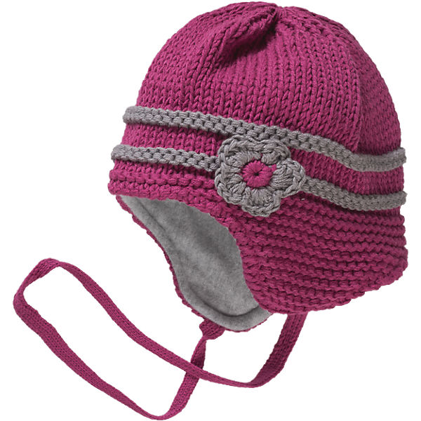 Baby Bindemütze für Mädchen