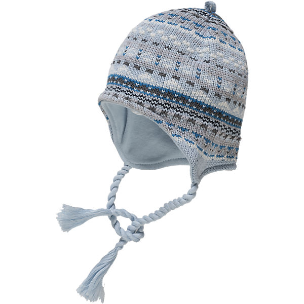 Baby Bindemütze für Jungen
