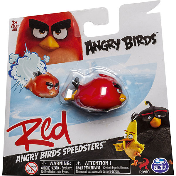 Птичка на колесиках Ред, Angry Birds Птичка на колесиках Ред, Angry Birds