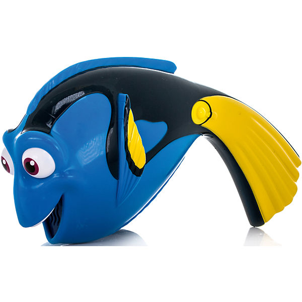 Dorie spricht Walisch - Stimmverzerrer Spielfigur