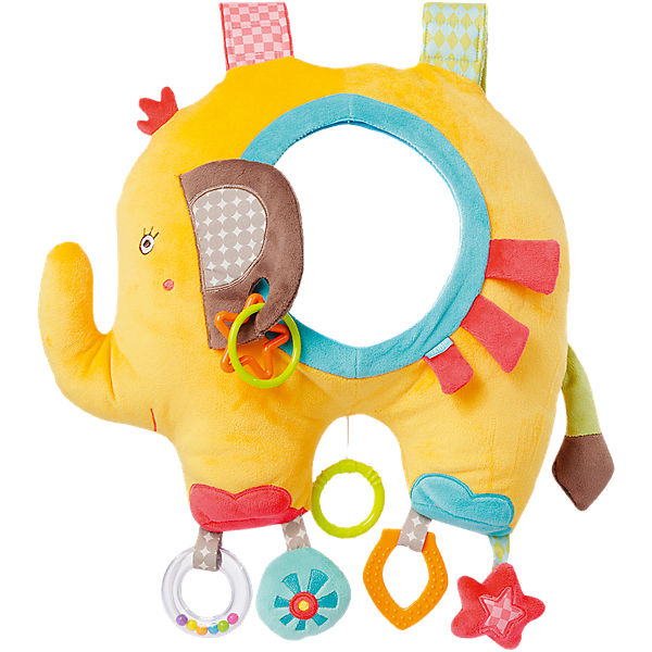 Safari Spieluhr Deluxe Elefant