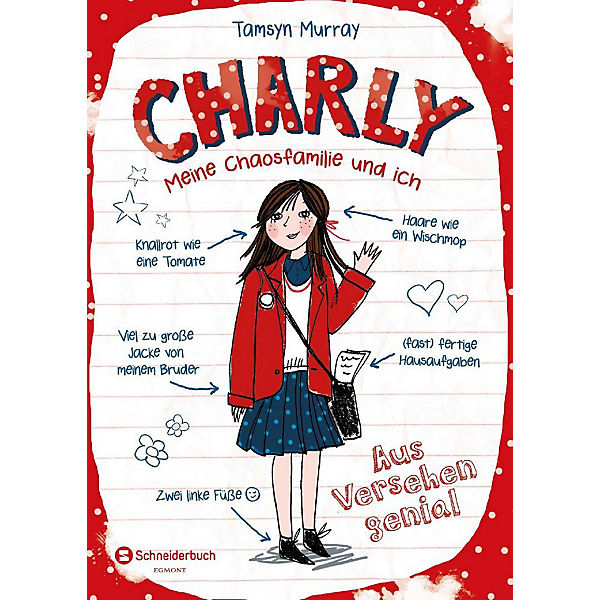 Charly: Meine Chaosfamilie und ich