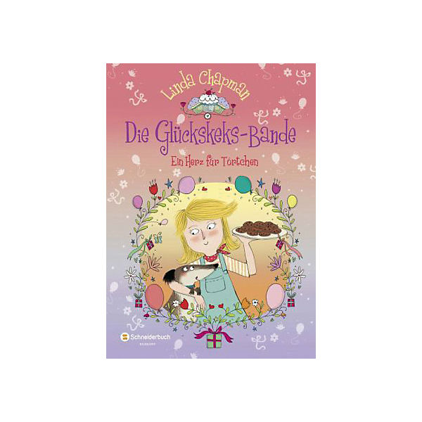 Die Glückskeks-Bande: Ein Herz für Törtchen