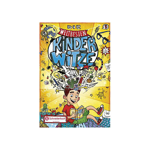 Die weltbesten Kinderwitze