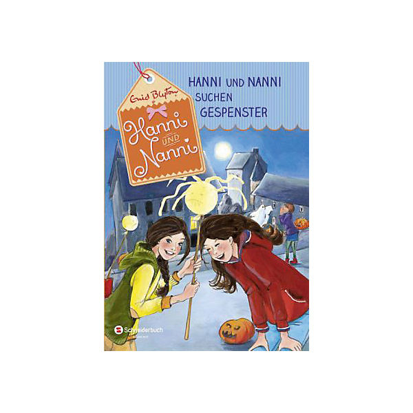 Hanni und Nanni suchen Gespenster