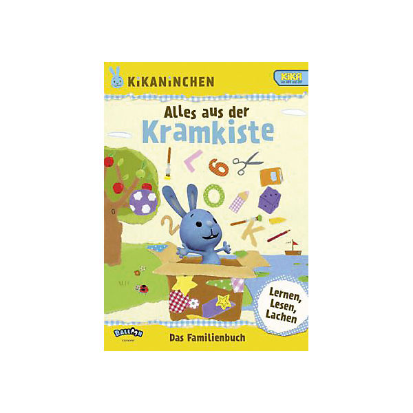 KiKANiNCHEN: Alles aus der Kramkiste