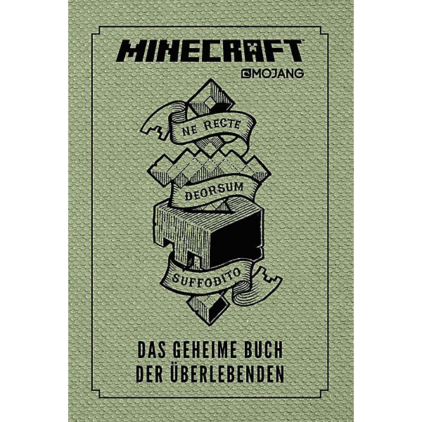 Minecraft: Das geheime Buch der Überlebenden