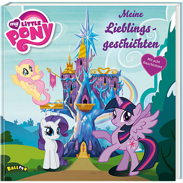 My Little Pony: Meine Lieblingsgeschichten