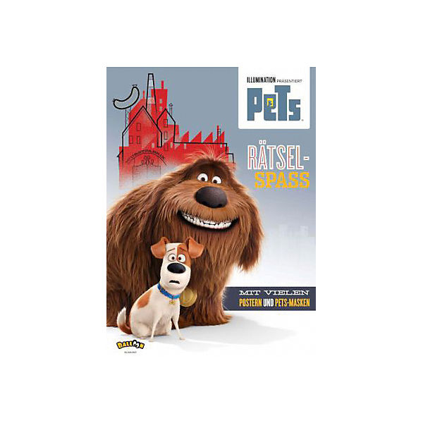 Pets: Rätselspaß