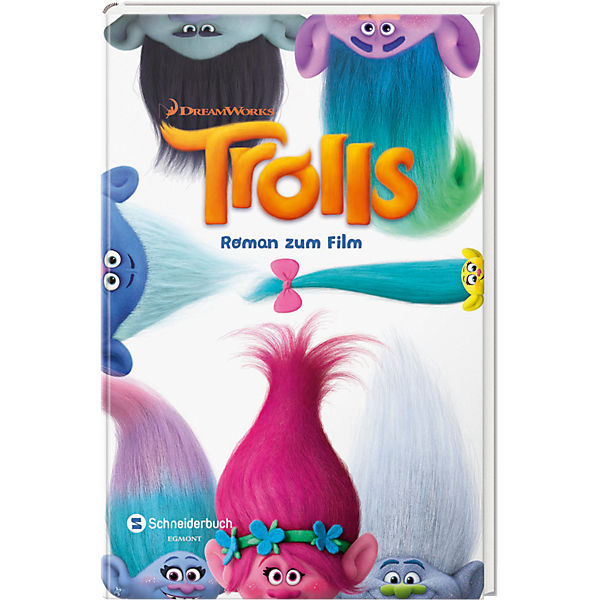 Trolls: Roman zum Film