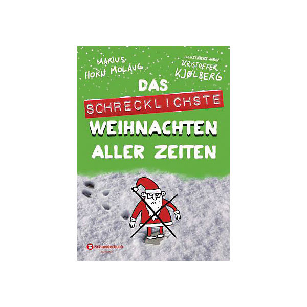 Das schrecklichste Weihnachten aller Zeiten