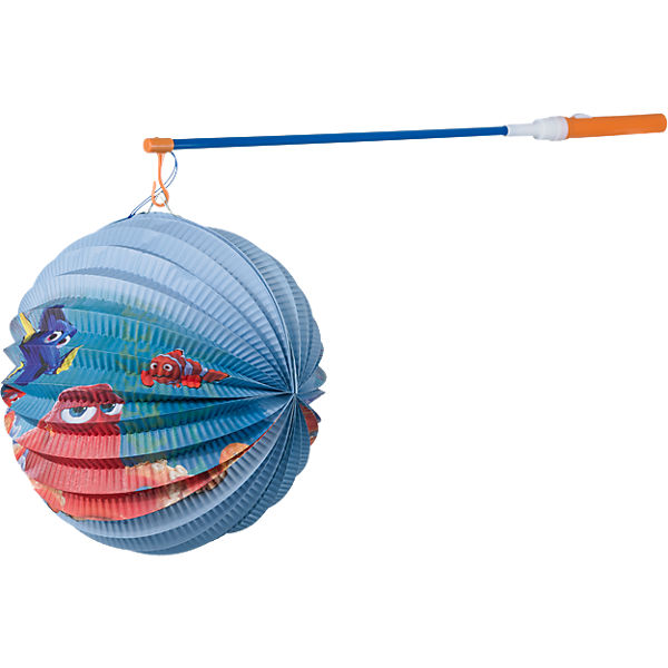Laternenset Findet Dorie